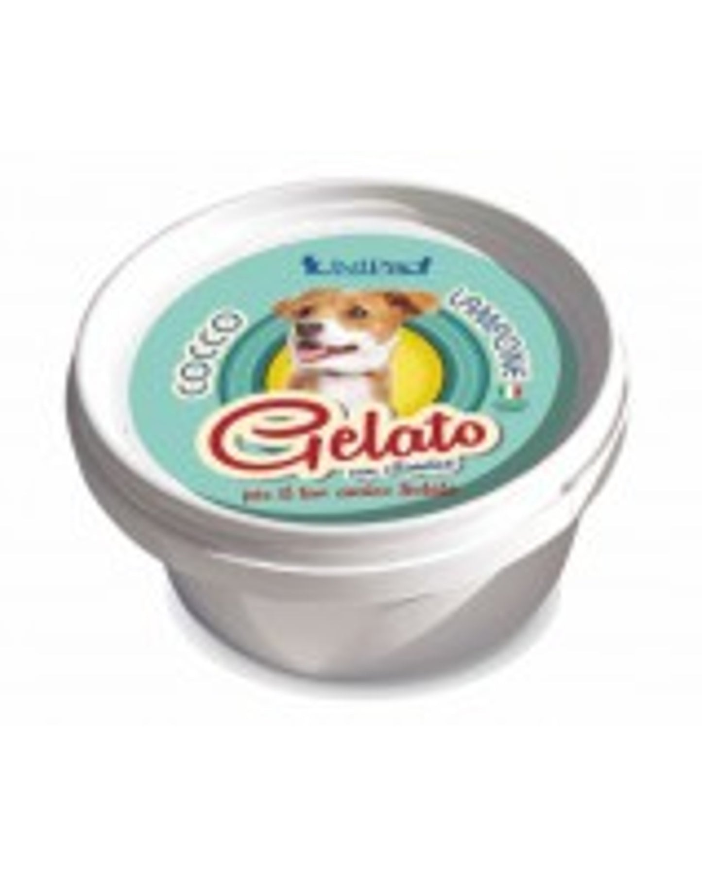 Unipro Gelato - Cocco e Lampone