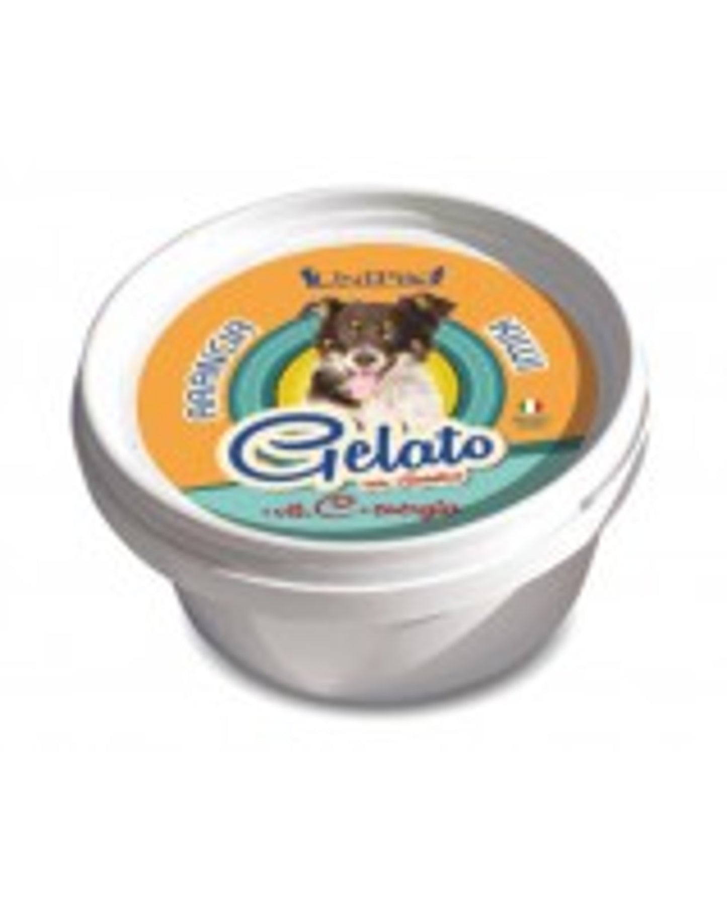 Unipro Gelato - Arancia e Kiwi