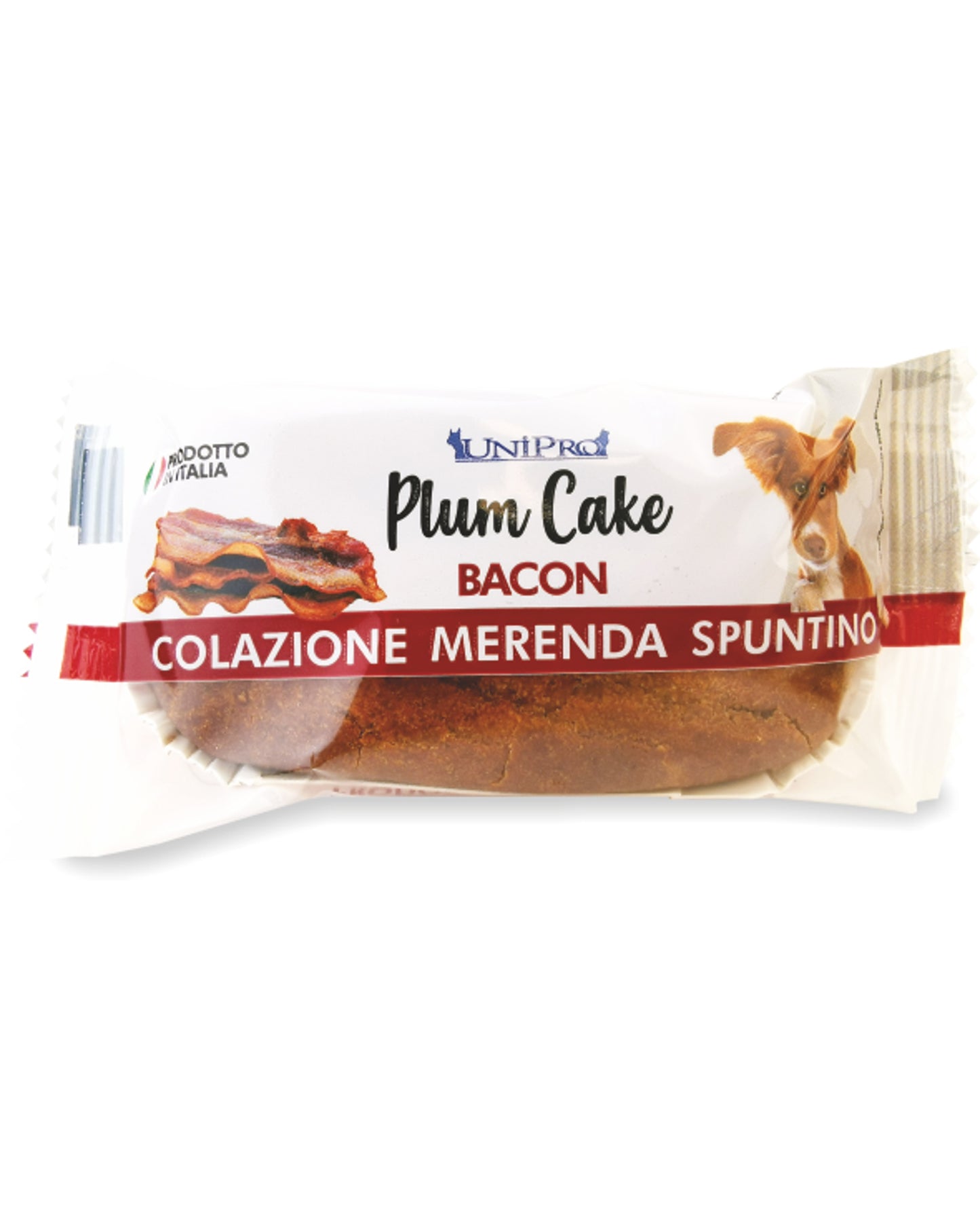 Unipro Plum Cake al Bacon