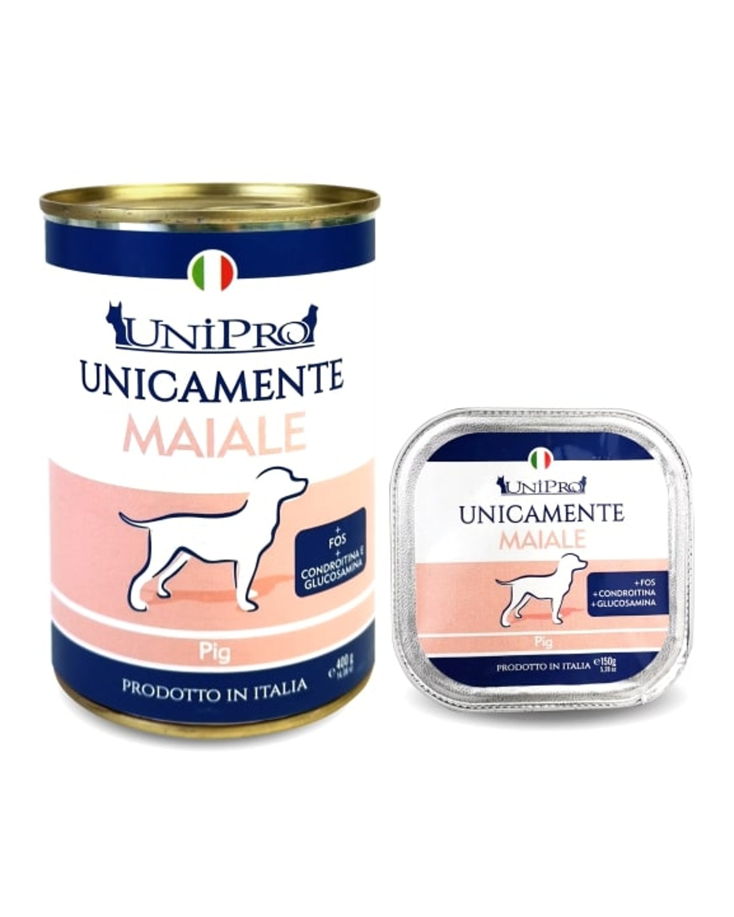 Unipro Unicamente - Maiale - All Breeds