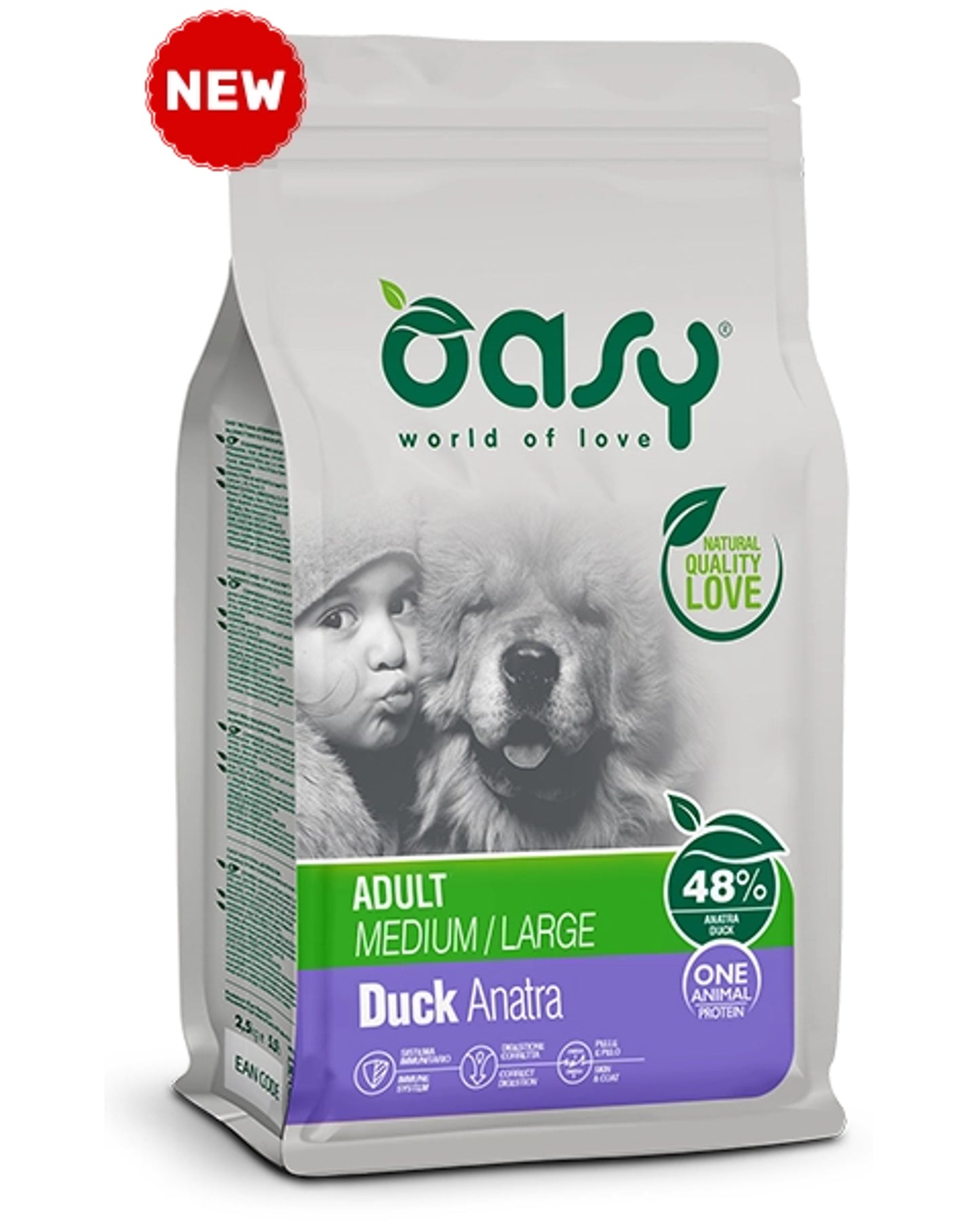 Oasy OAP Adult - Anatra - Medium/Large