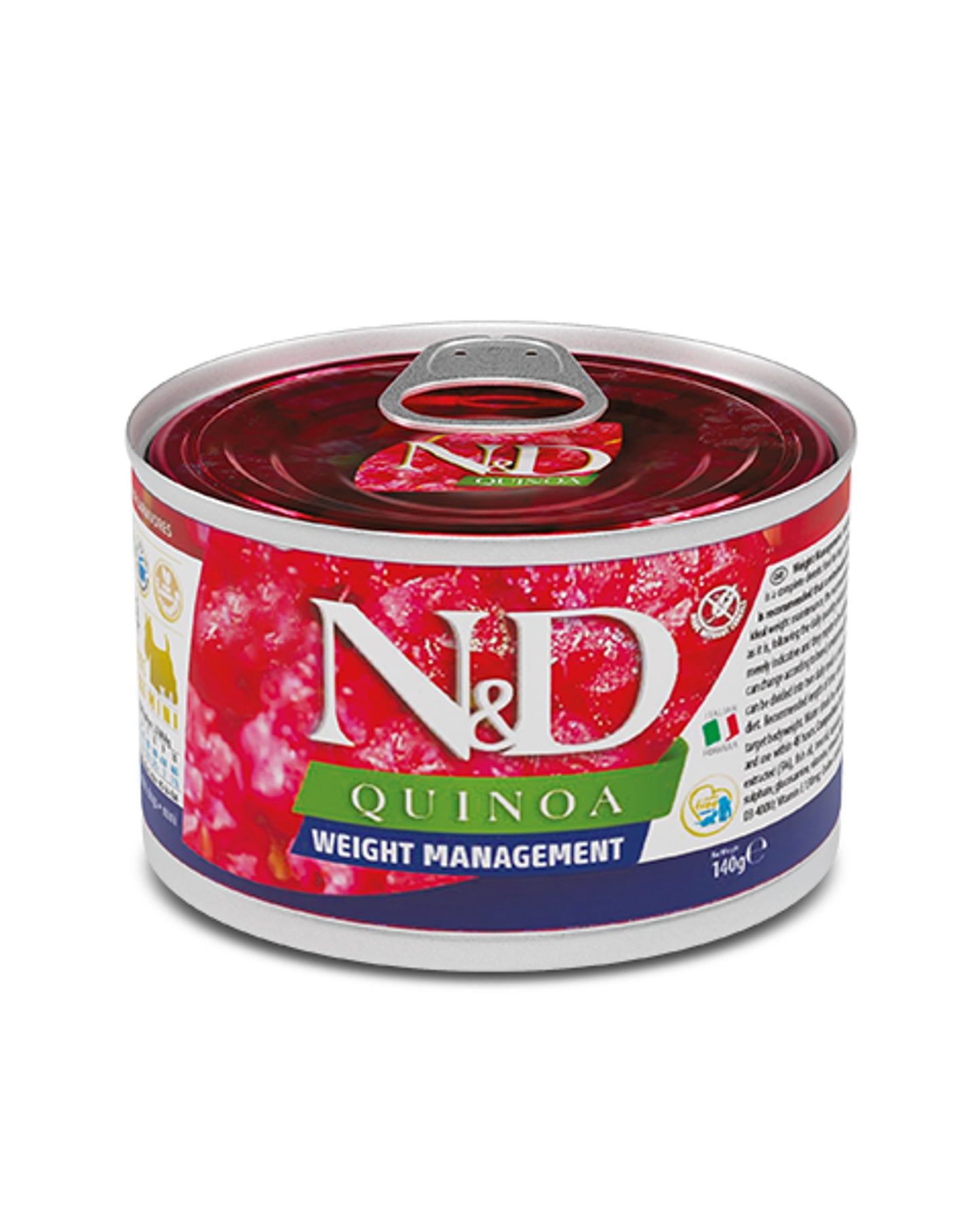 N&D Quinoa Weight Management Adult - Mini