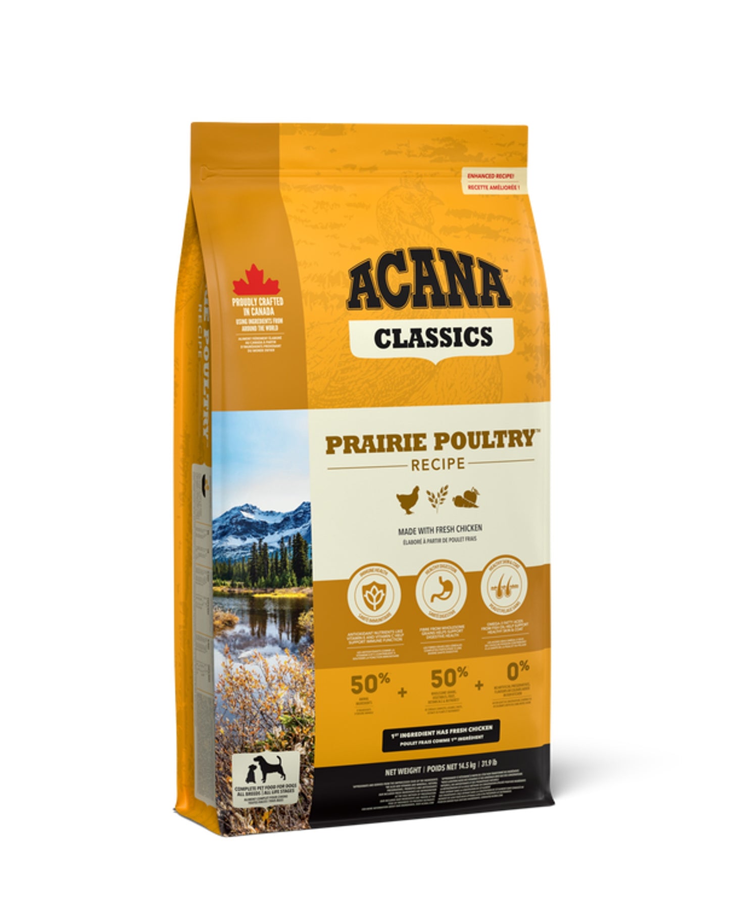 Acana Classic Prairie Poultry