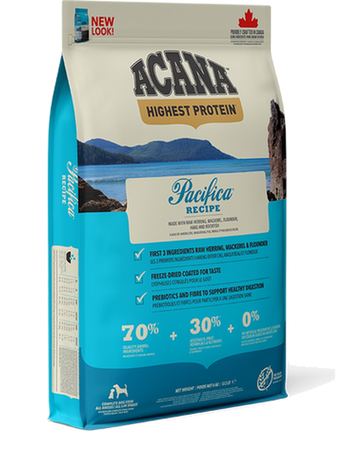 Acana Highest Protein Pacifica