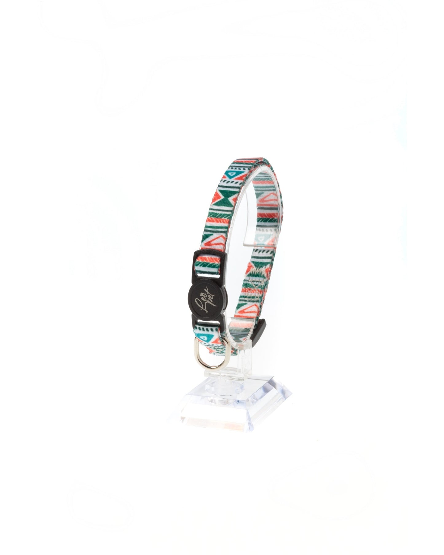 Collare per Gatti Stampato Maya colori assortiti