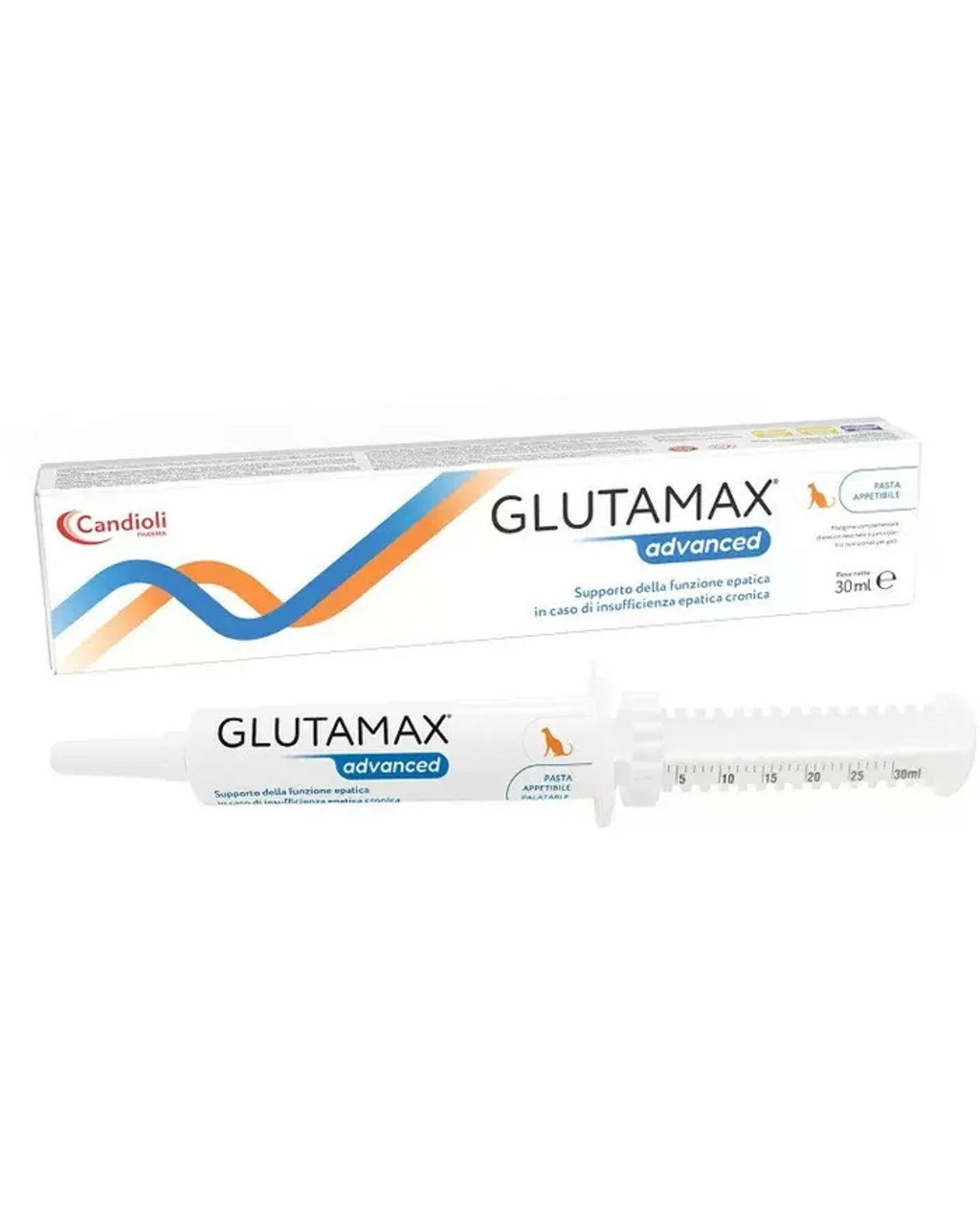 Candioli Glutamax Advanced Pasta