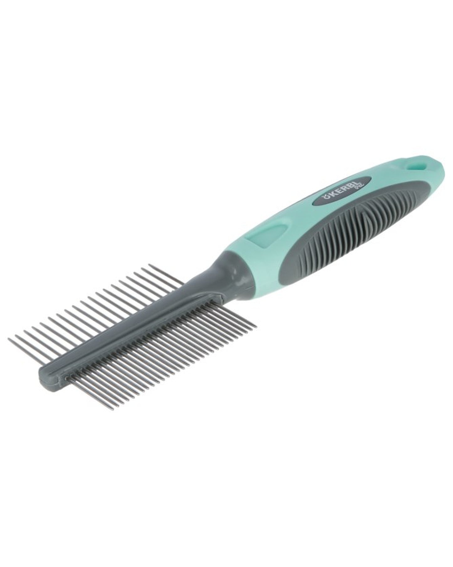 Pettine Doppio Fine/Grosso con punte arrotondate