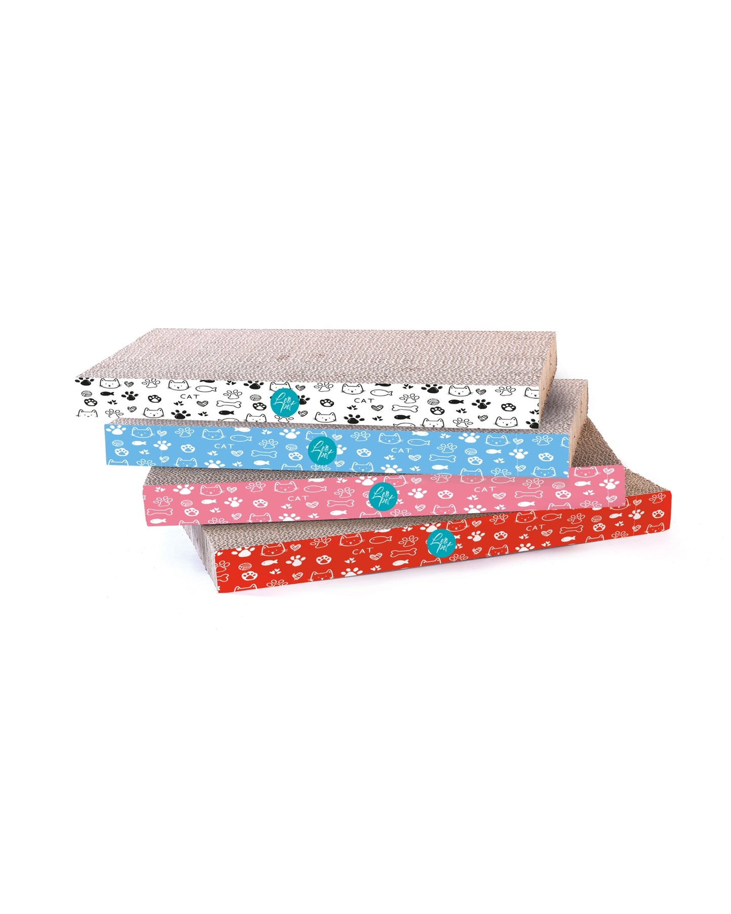 Tiragraffi in Cartone colori assortiti