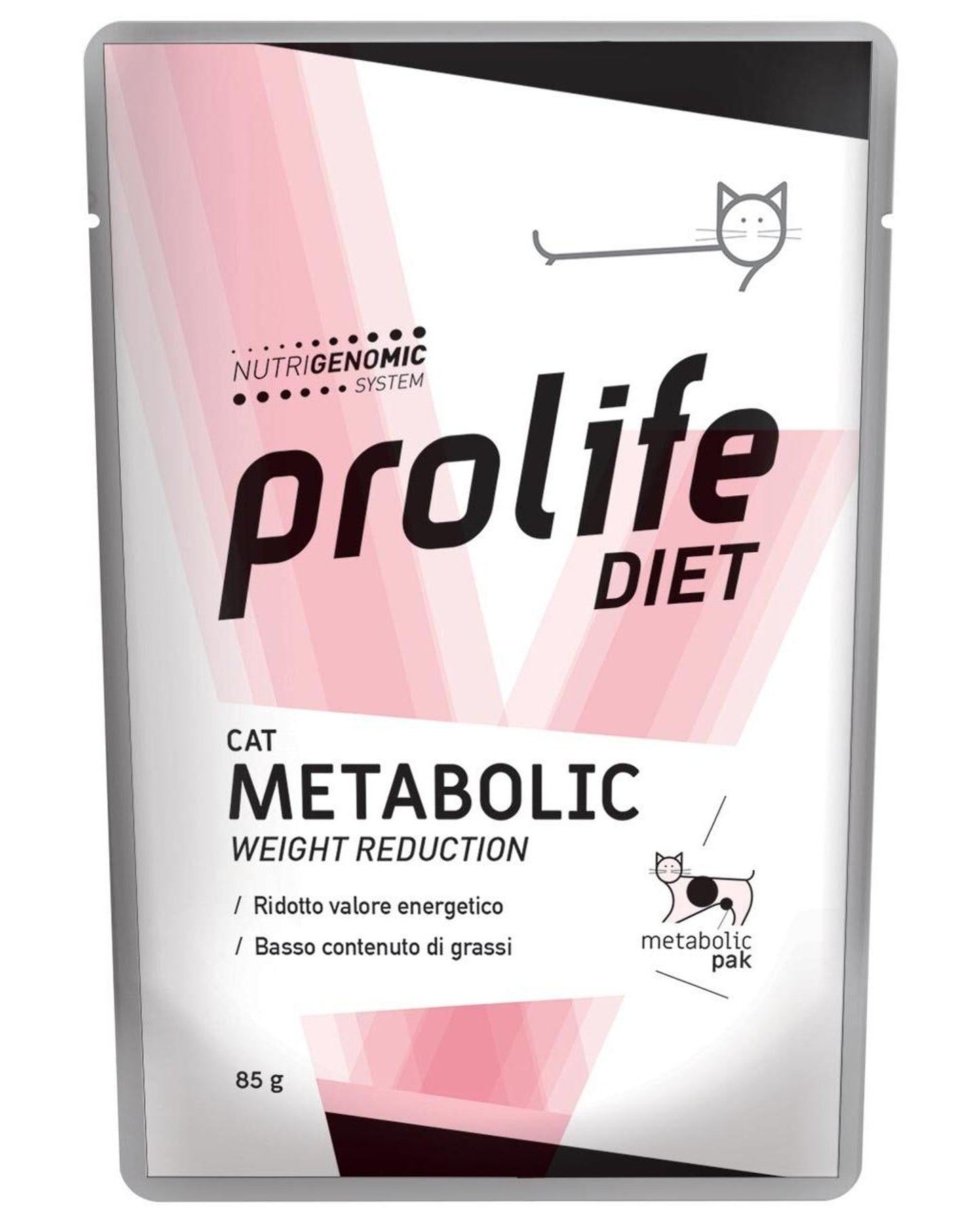 Prolife Diet Metabolic - Cat