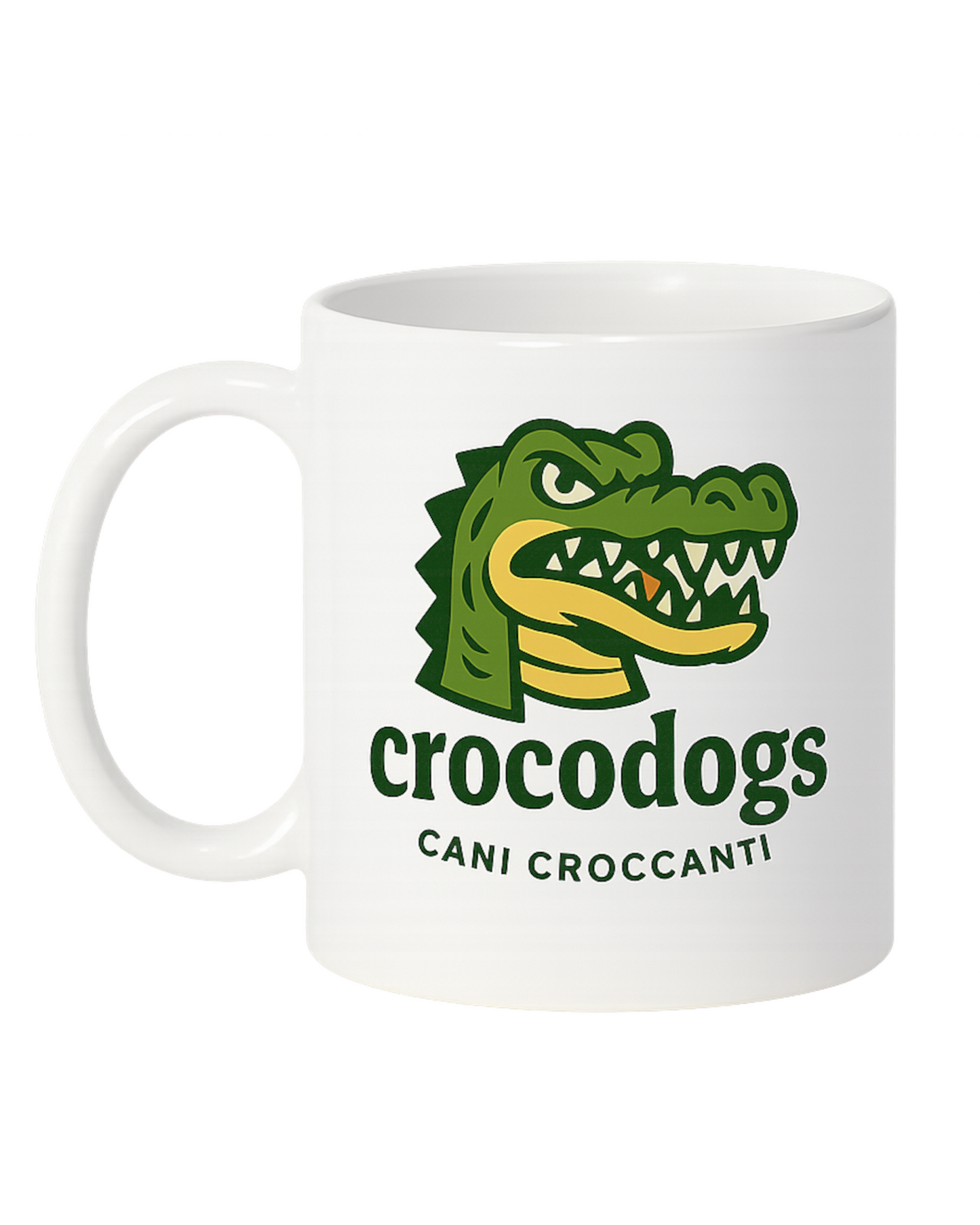 Tazza Crocodogs