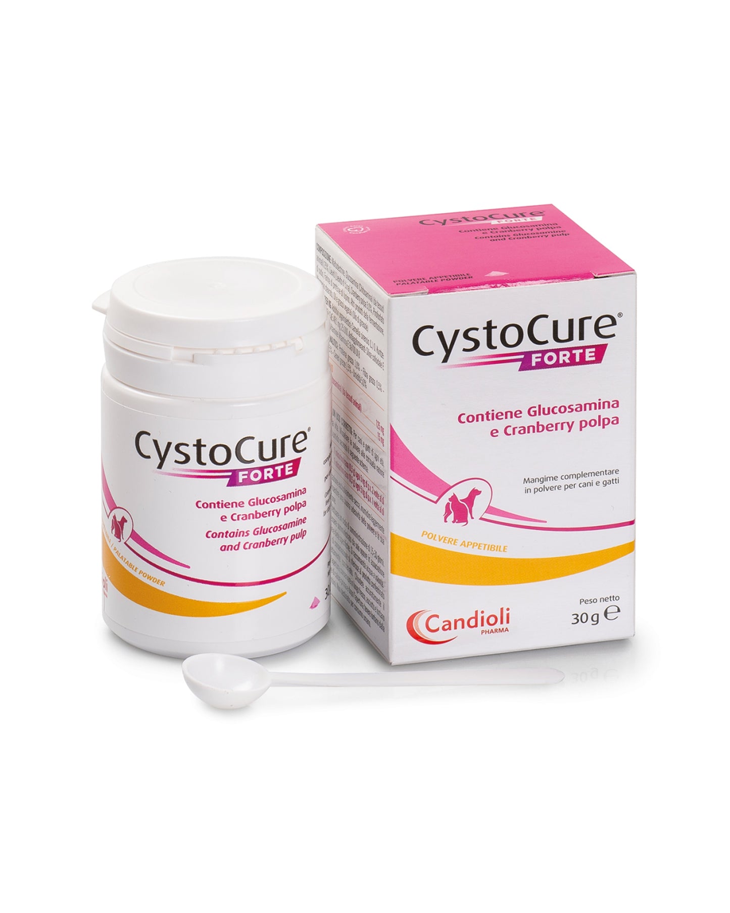 Candioli Cystocure Forte Polvere