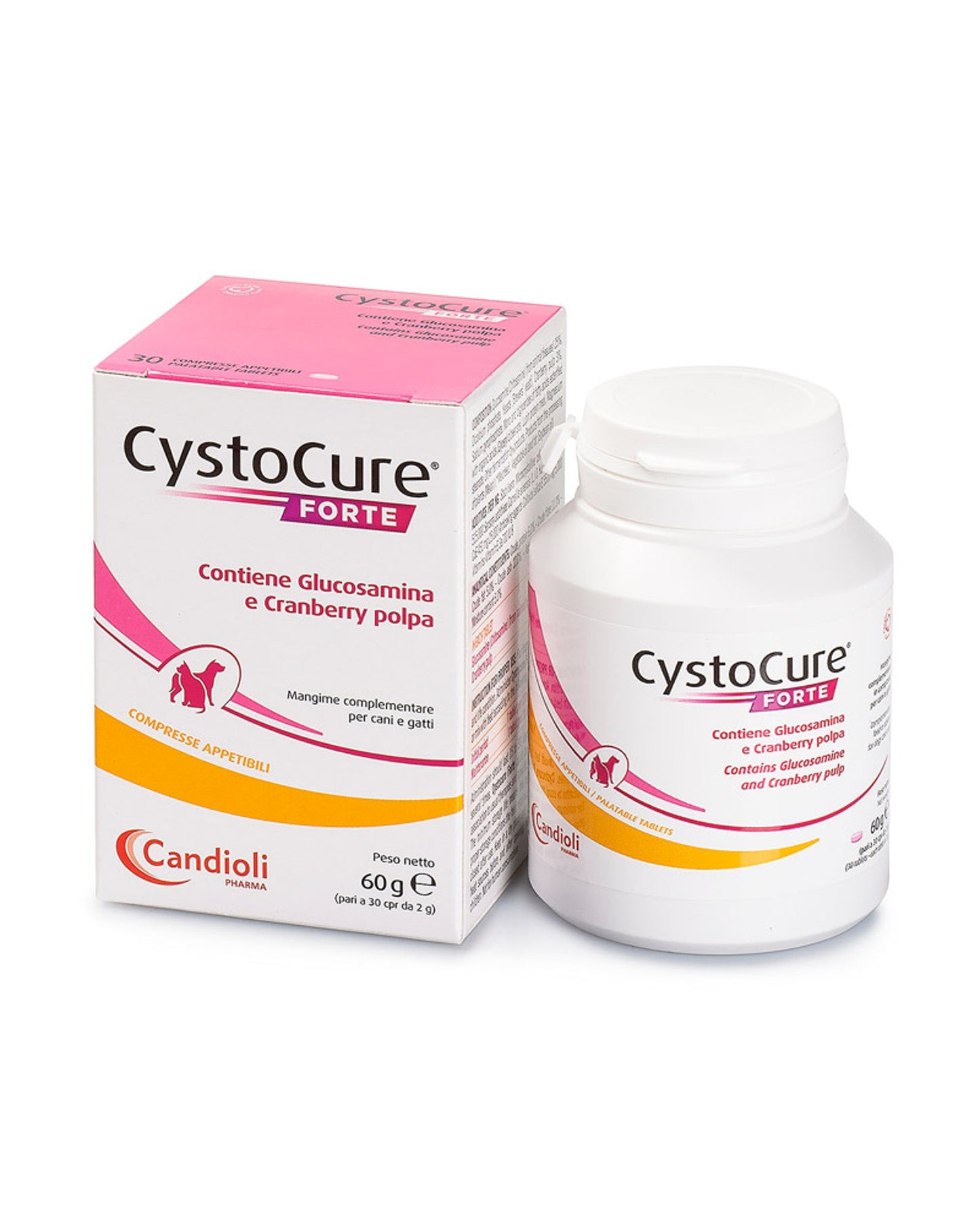 Candioli Cystocure Forte Compresse