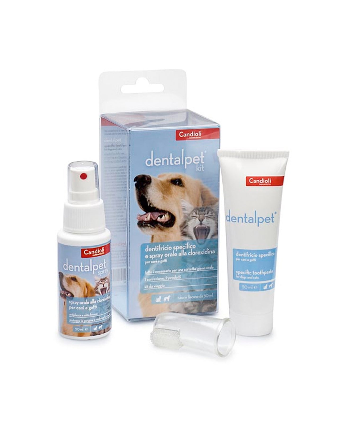 Candioli Dentalpet Kit