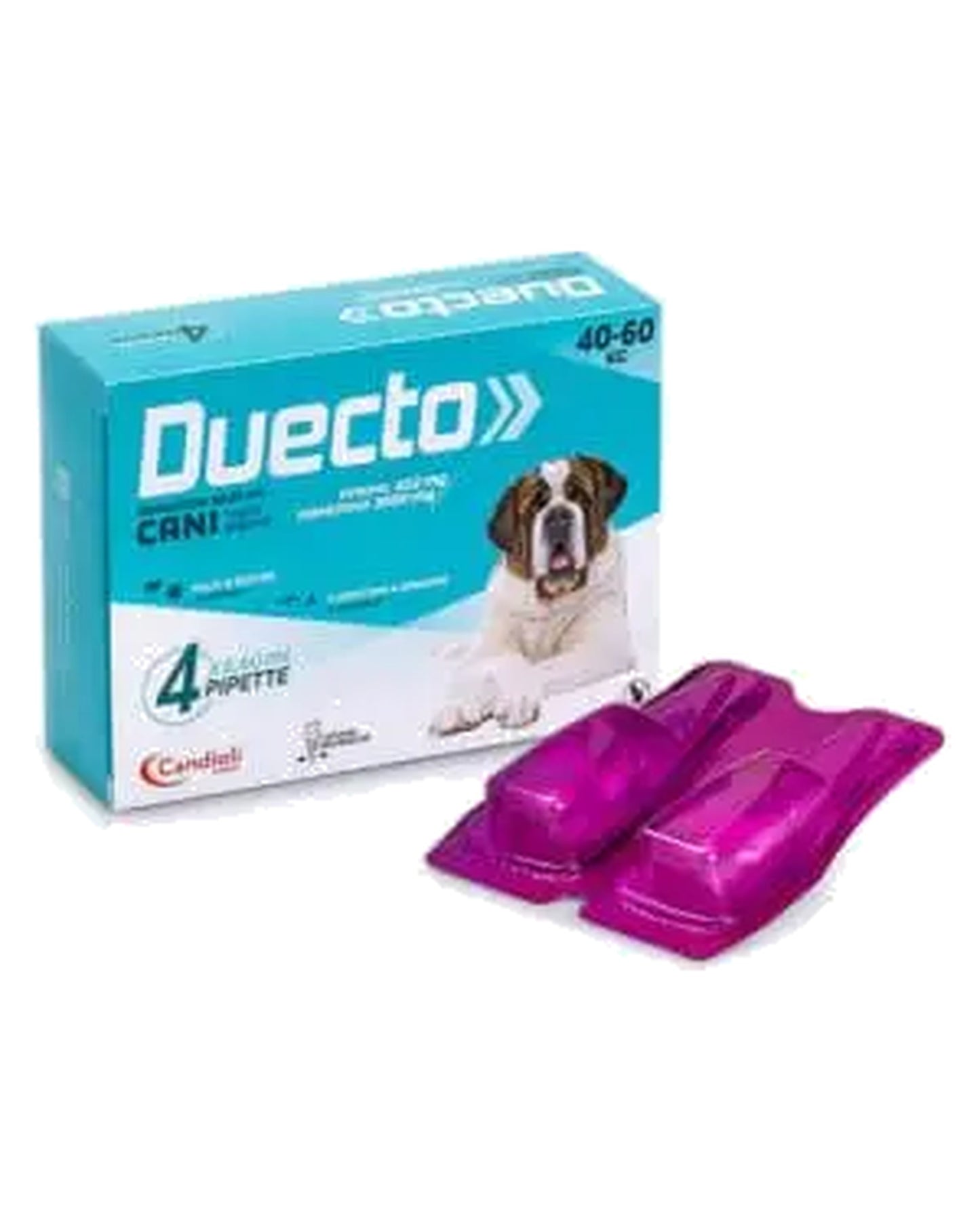 Duecto Spot on 4 pipette