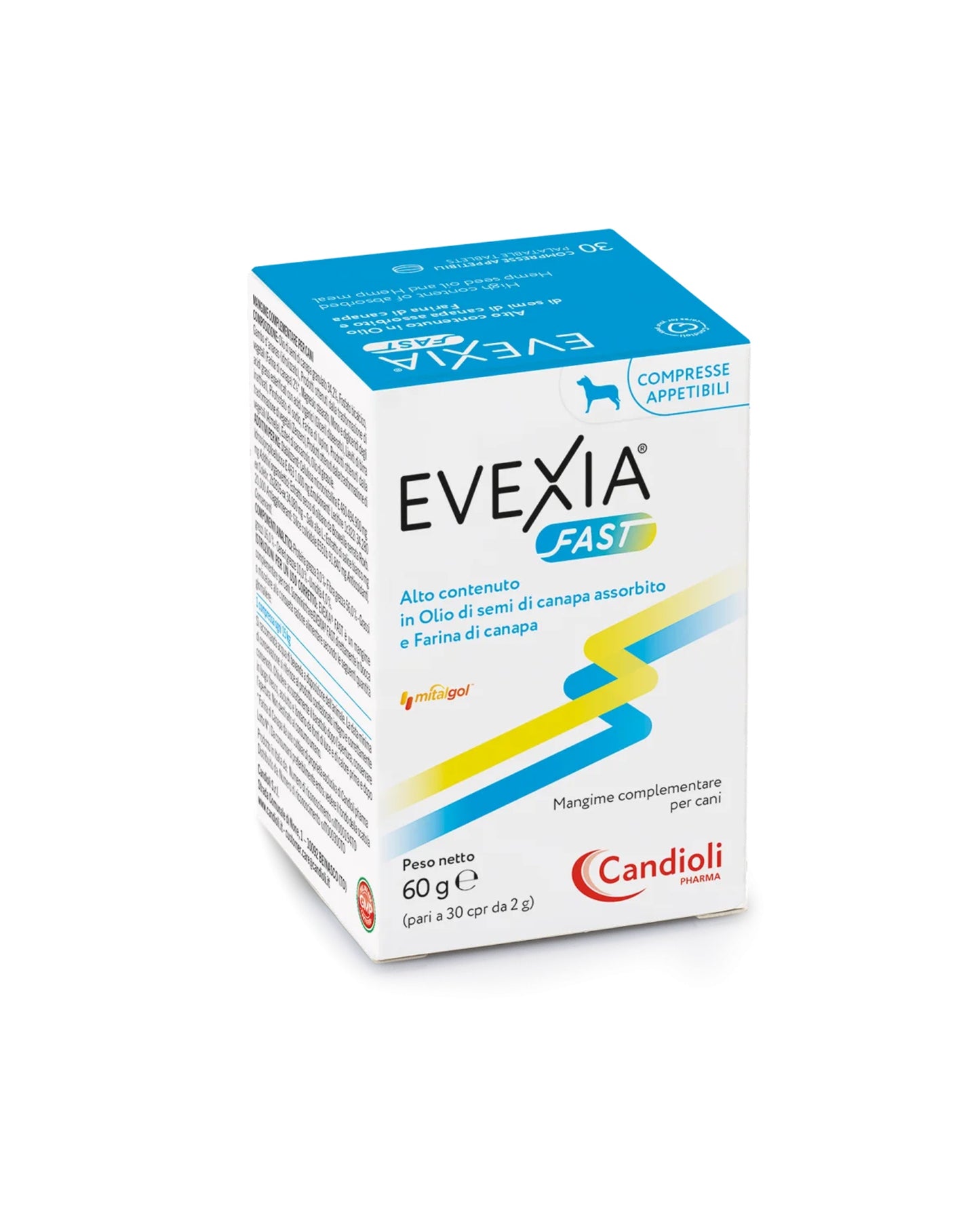 Candioli Evexia Fast