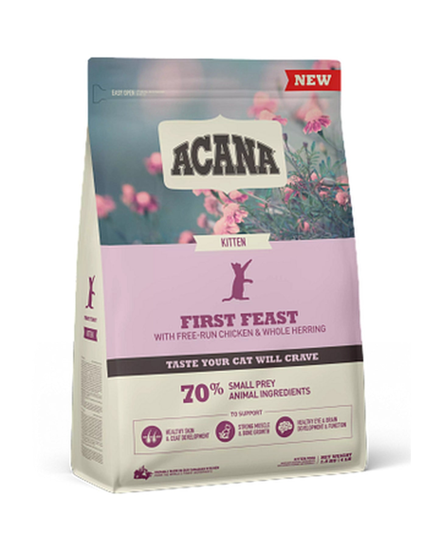 Acana Cat Grain Free Kitten