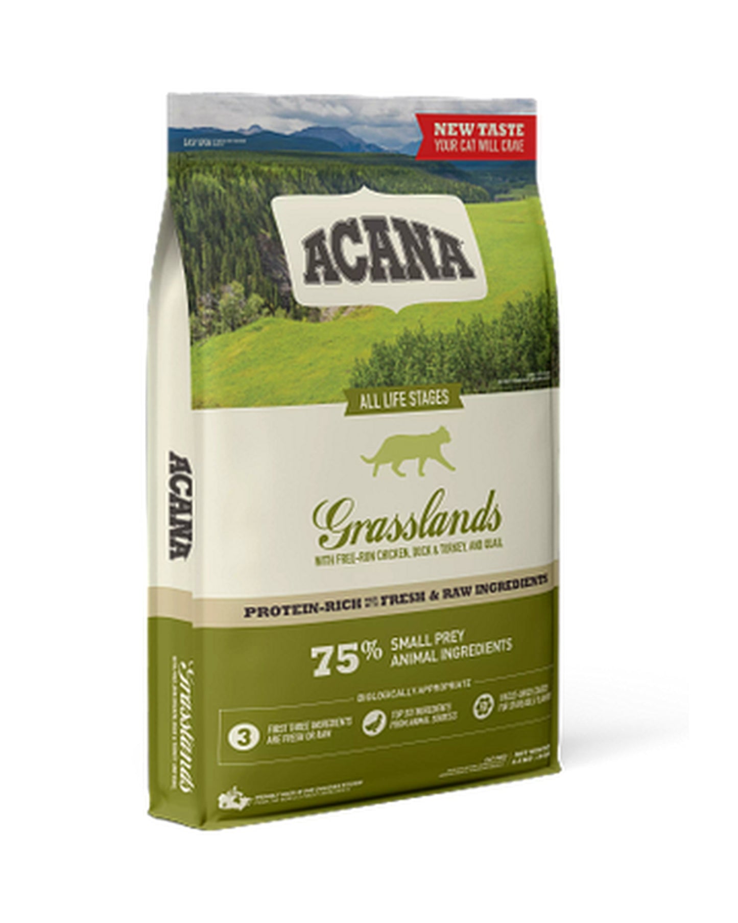 Acana Cat Grain Free Grassland