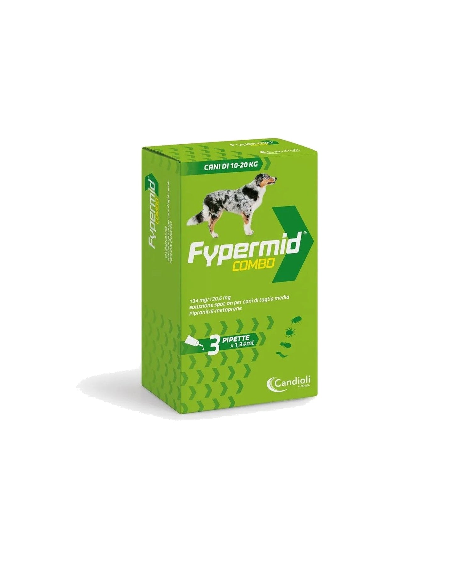 Fypermid Combo 3 pipette