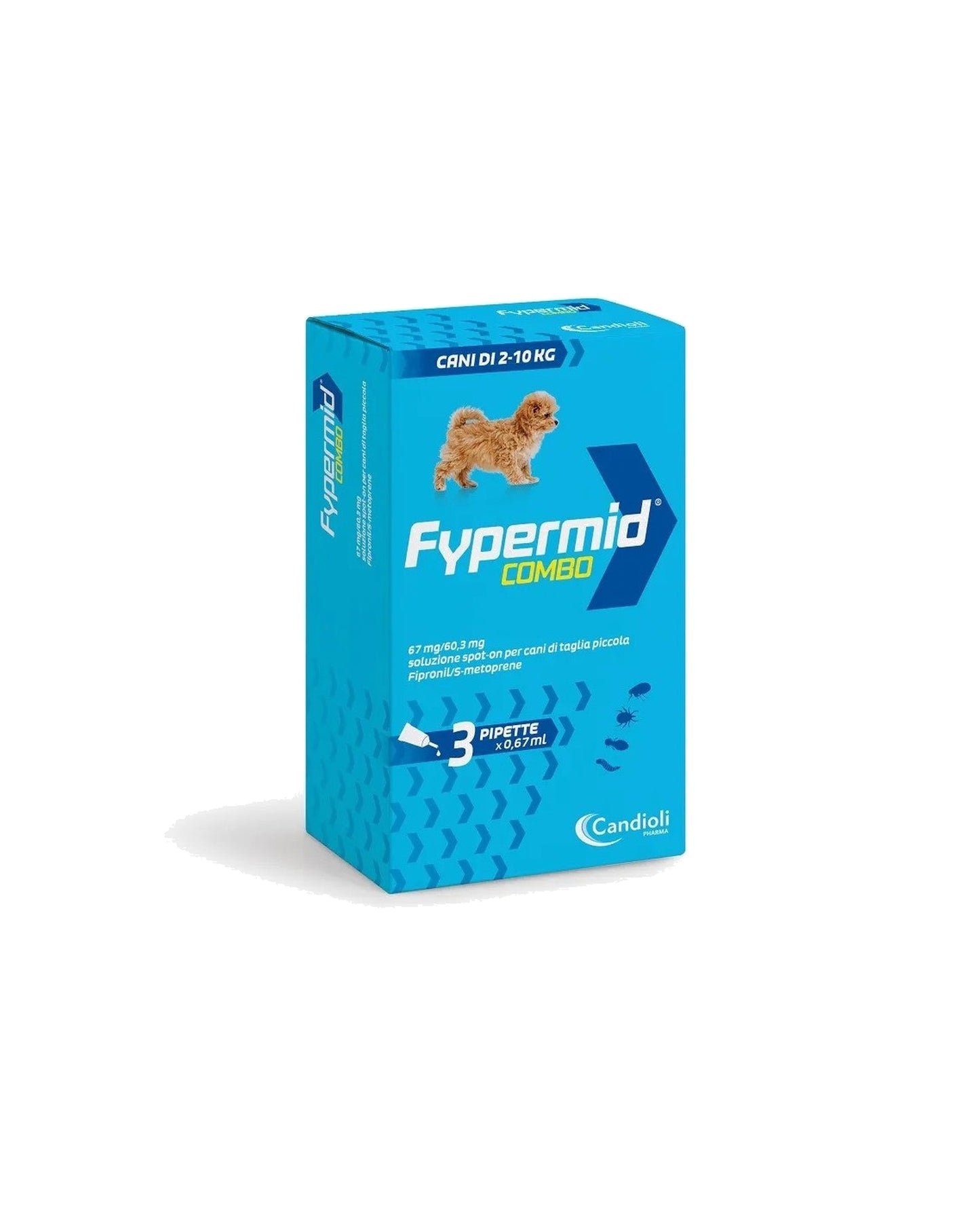 Fypermid Combo 3 pipette