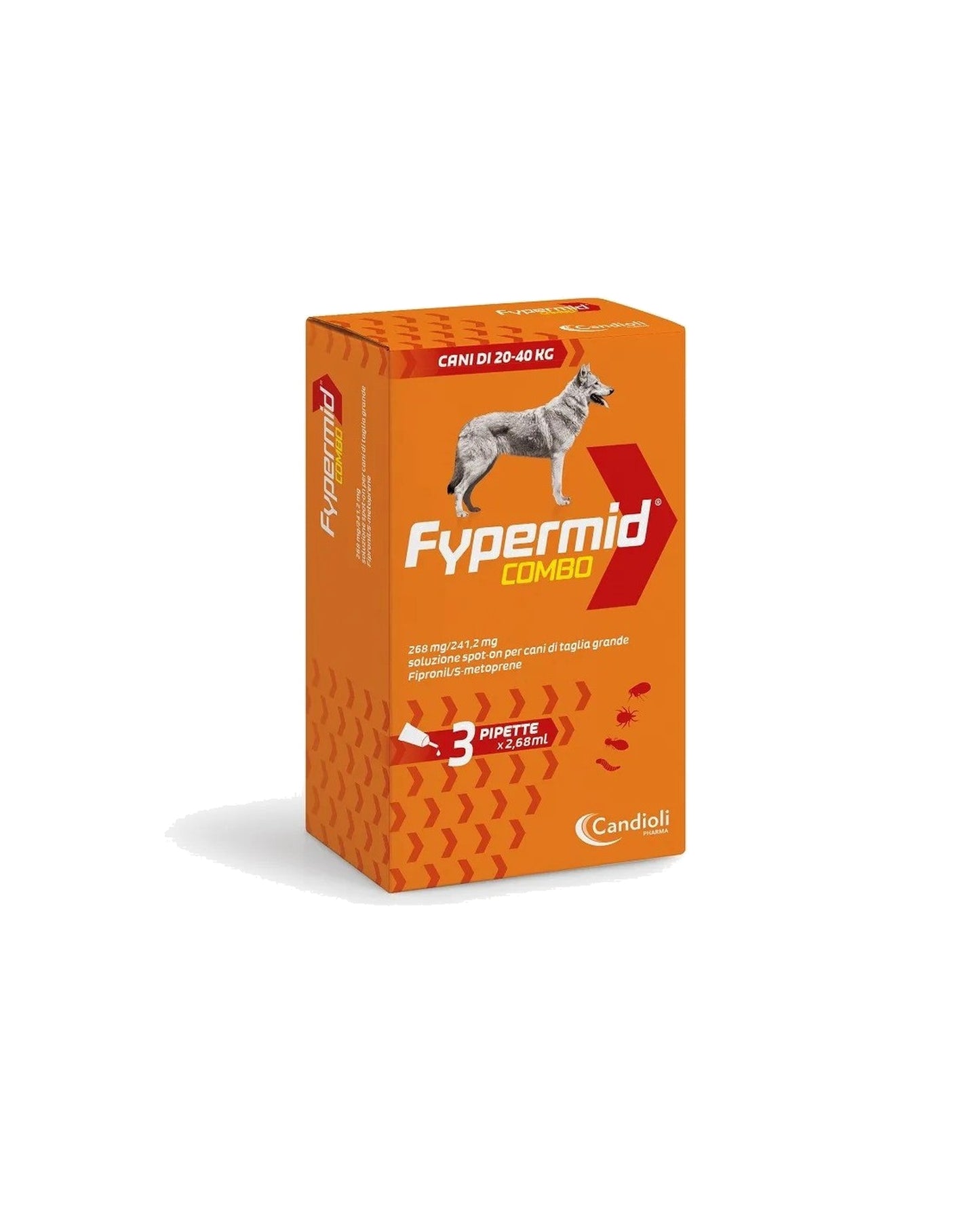 Fypermid Combo 3 pipette