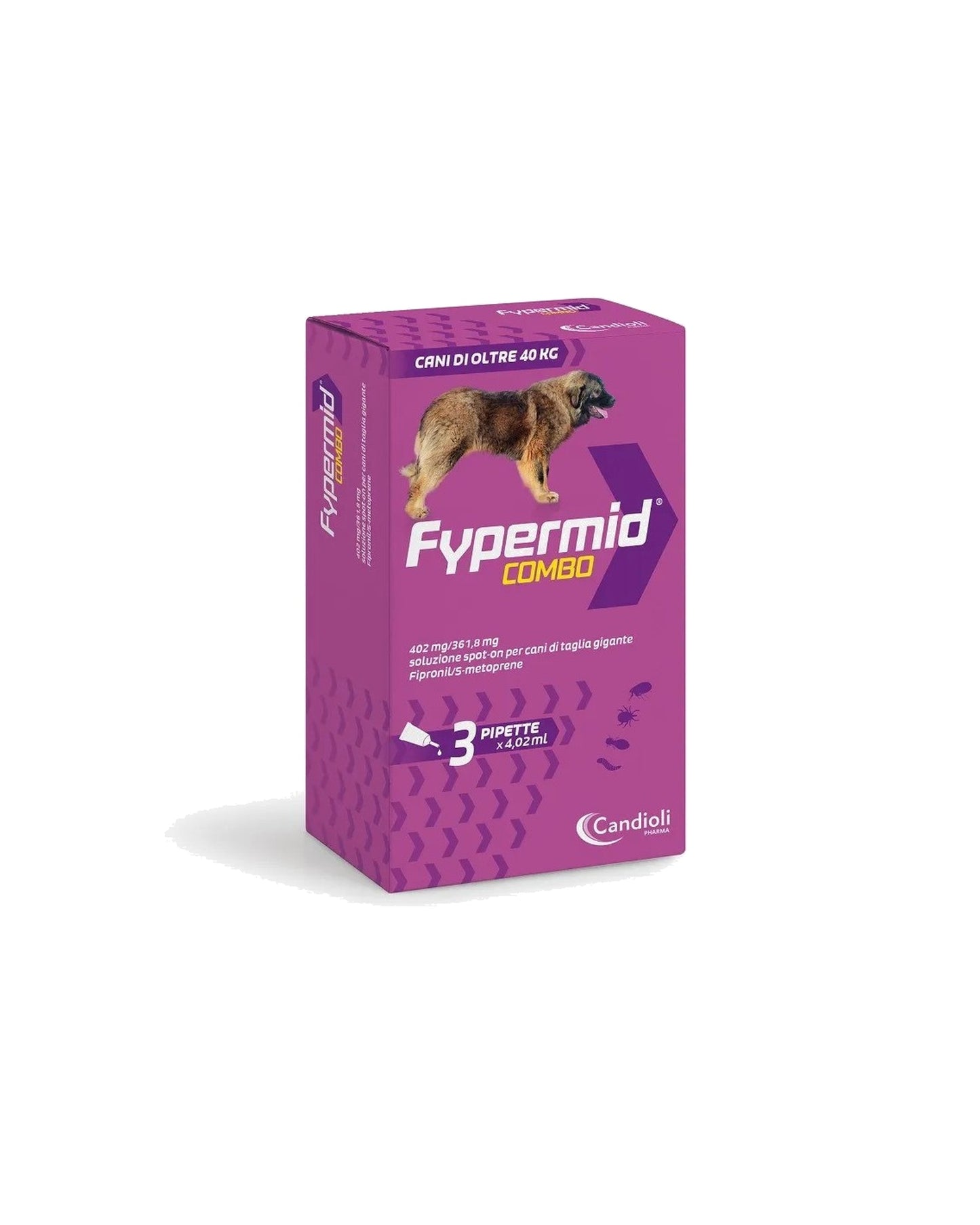 Fypermid Combo 3 pipette