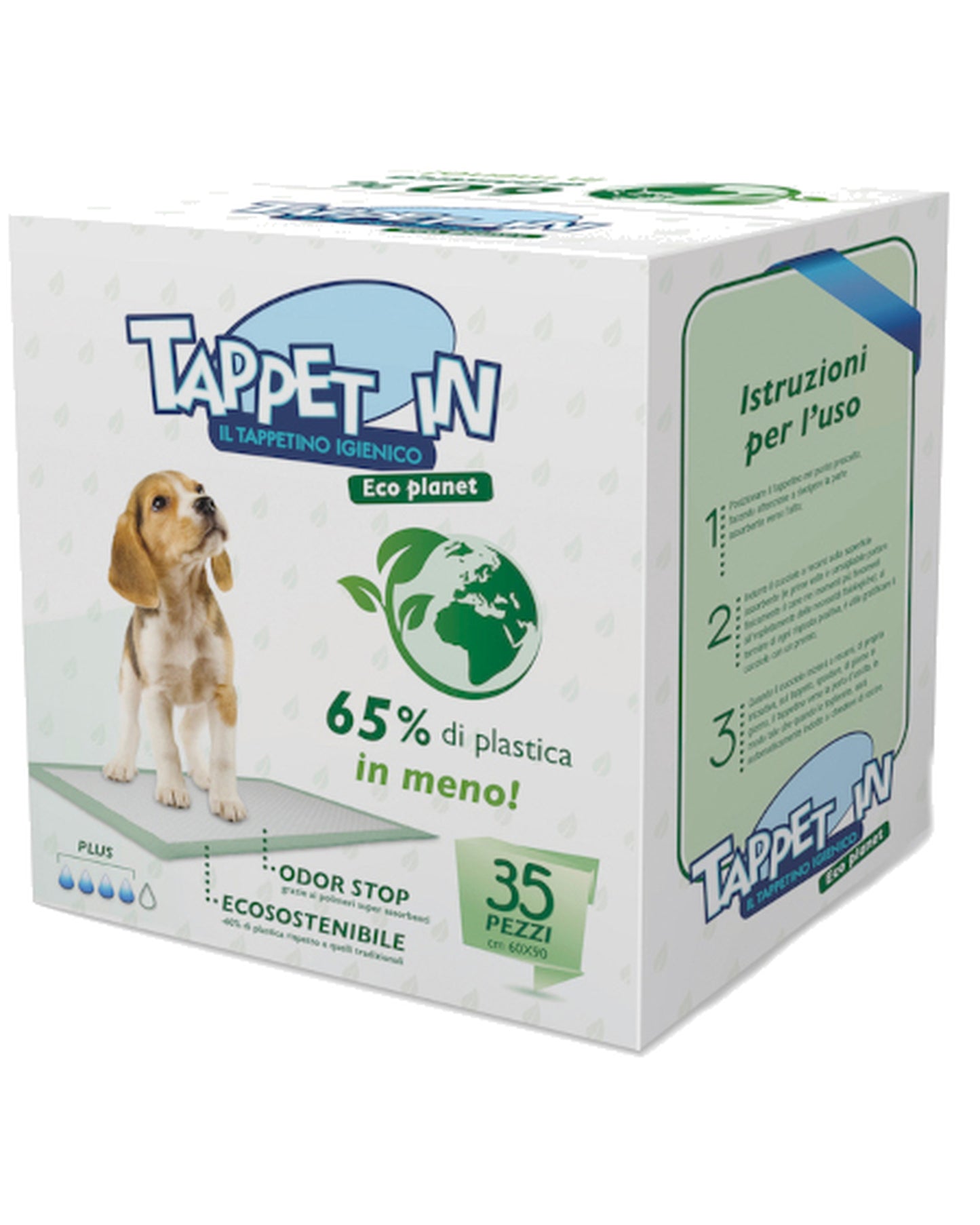 Tappetini Igienici Ecoplanet