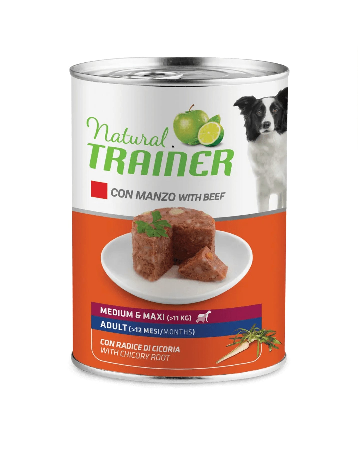Trainer Adult - Manzo - Medium/Large