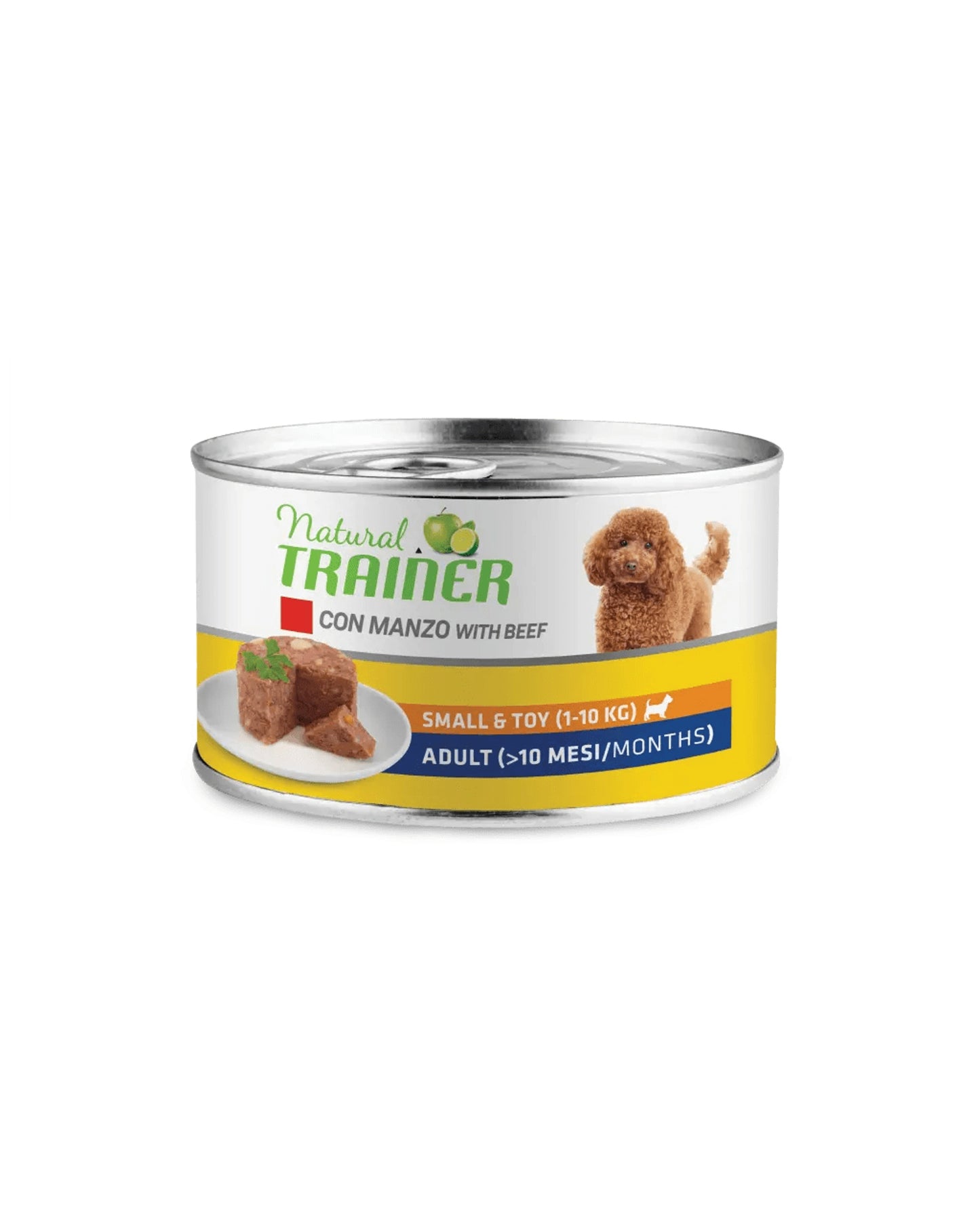 Trainer Adult - Manzo - Small/Toy