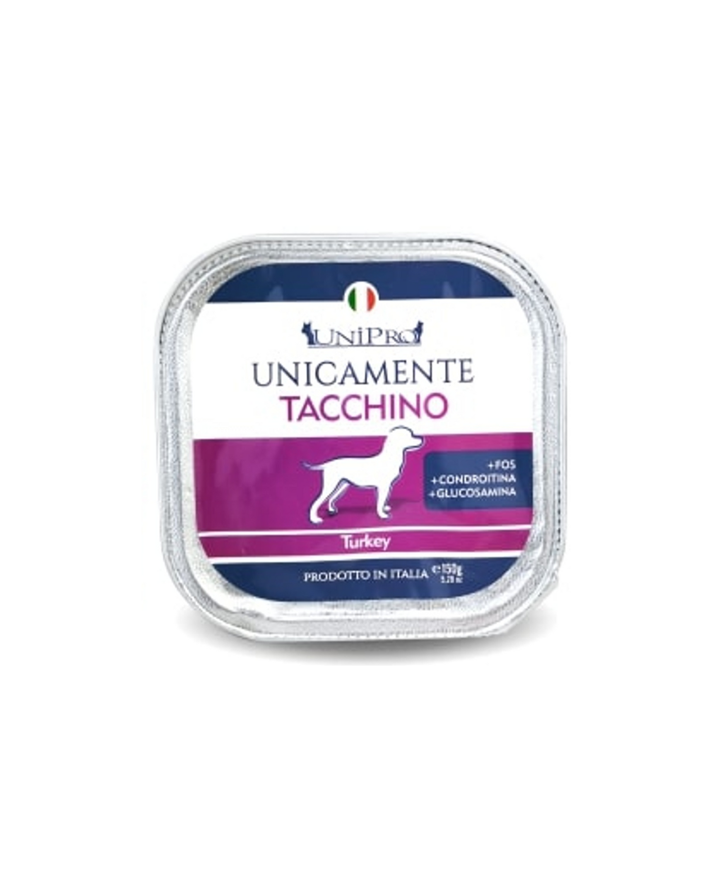 Unipro Unicamente - Tacchino - All Breeds