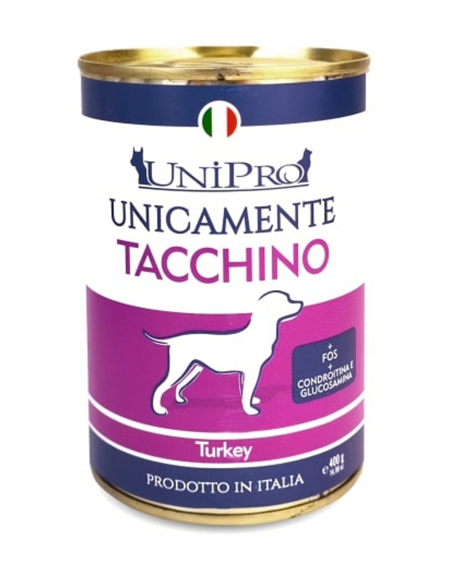 Unipro Unicamente - Tacchino - All Breeds