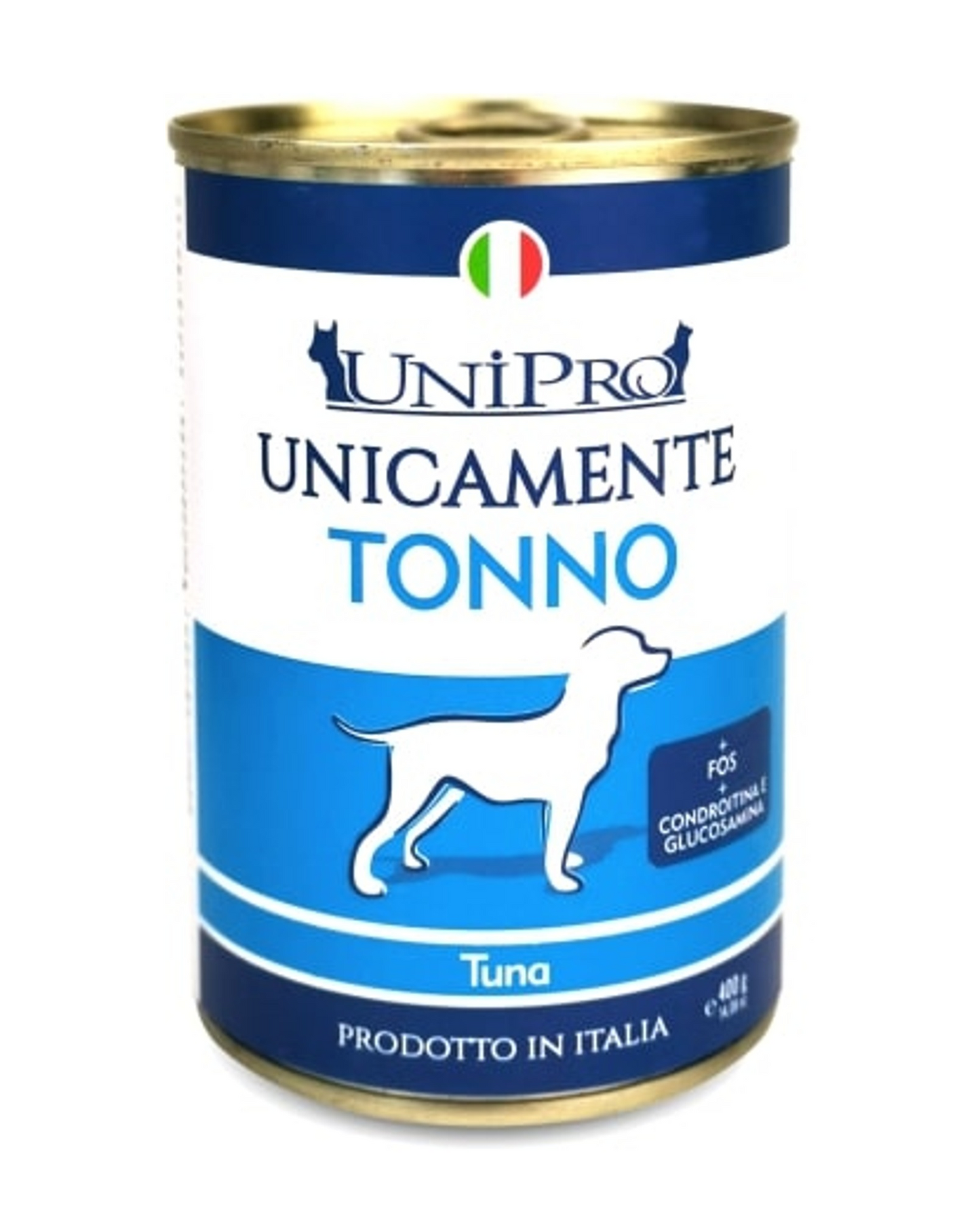 Unipro Unicamente - Tonno - All Breeds