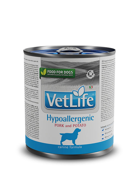 N&D Vet Life Hypoallergenic - Maiale e patate - All Breeds