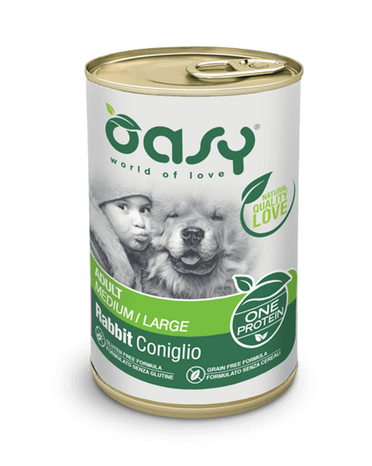 Oasy OAP Adult - Coniglio - Medium/Large