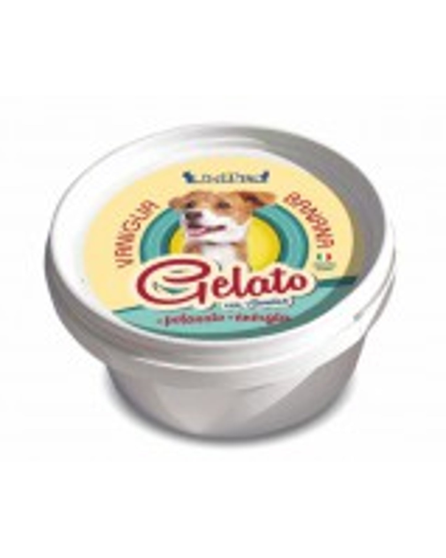 Unipro Gelato - Vaniglia e Banana