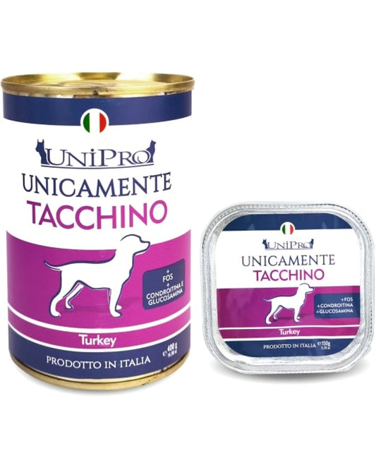 Unipro Unicamente - Tacchino - All Breeds