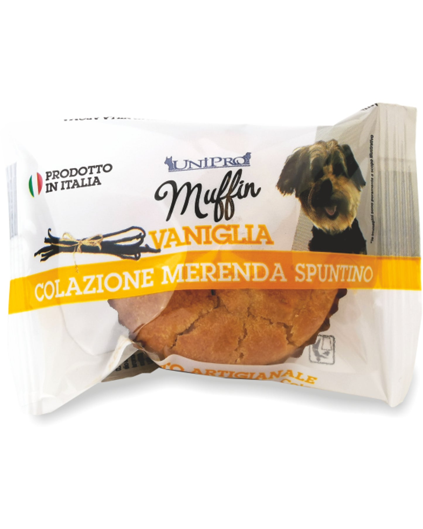 Unipro Muffin alla Vaniglia