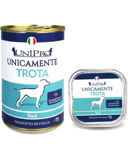 Unipro Unicamente - Trota - All Breeds