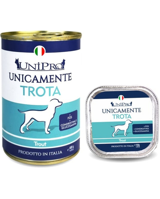 Unipro Unicamente - Trota - All Breeds