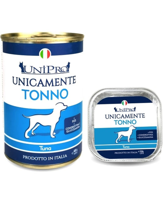 Unipro Unicamente - Tonno - All Breeds