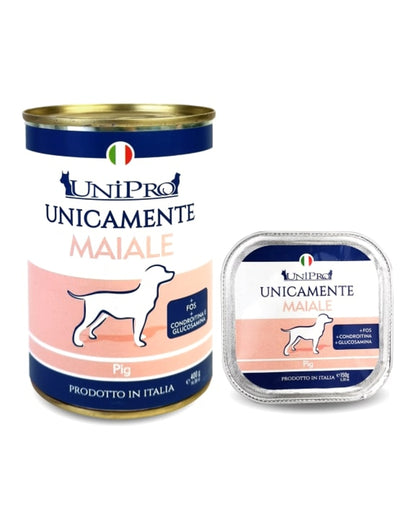 Unipro Unicamente - Maiale - All Breeds
