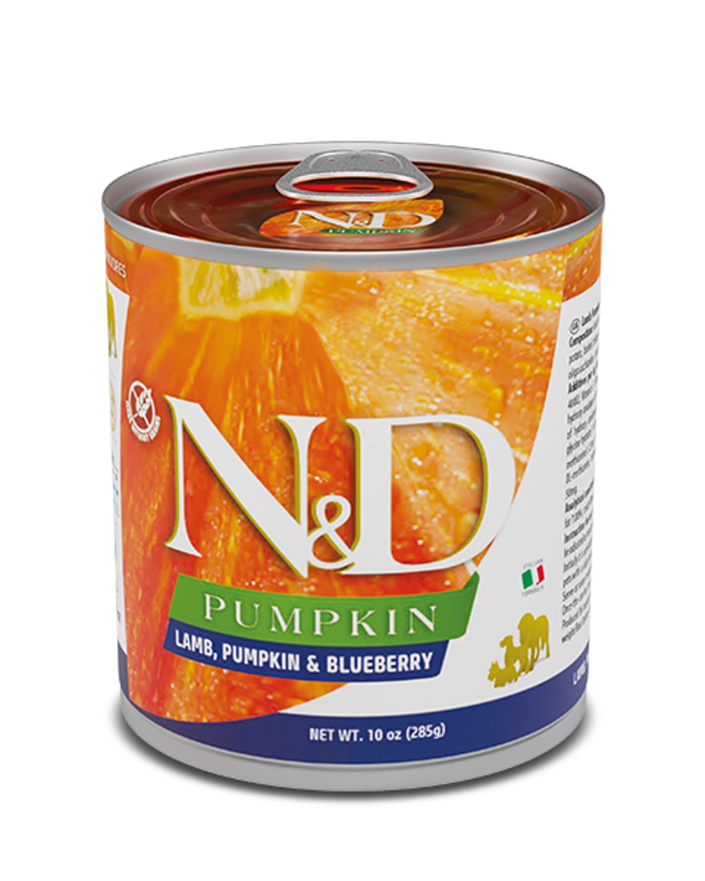 N&D Pumpkin Adult - Agnello, Zucca e Mirtillo - All Breeds