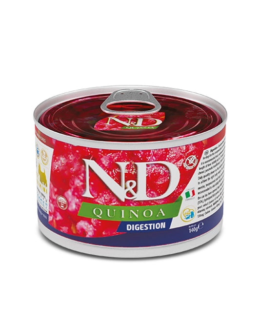 N&D Quinoa Digestion Adult - Mini
