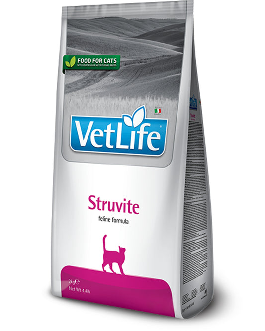 N&D Vet Life Struvite  - Cat