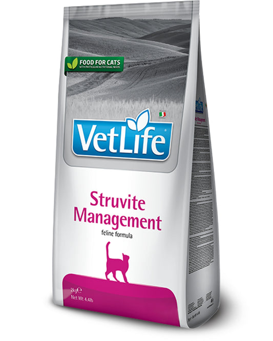 N&D Vet Life Struvite Management  - Cat