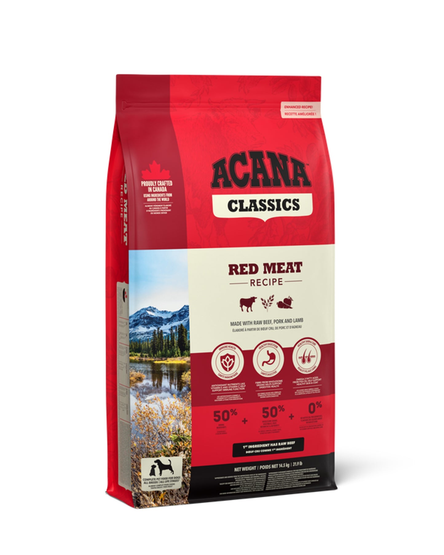 Acana Classic Red Meat