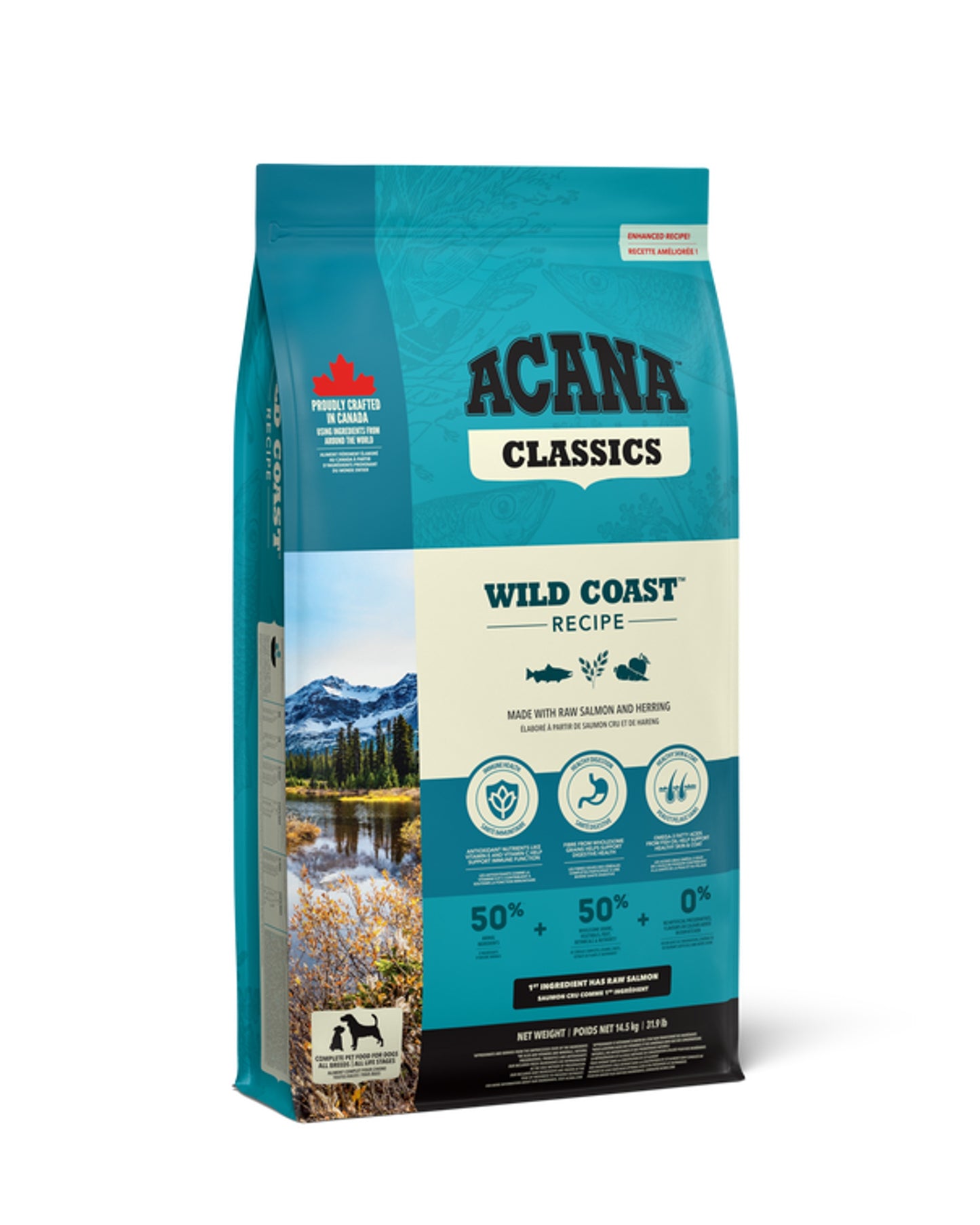 Acana Classic Wild Coast