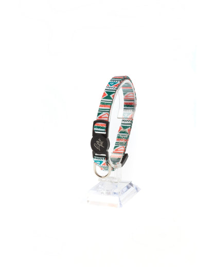 Collare per Gatti Stampato Maya colori assortiti