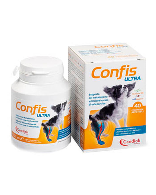 Candioli Confis Ultra