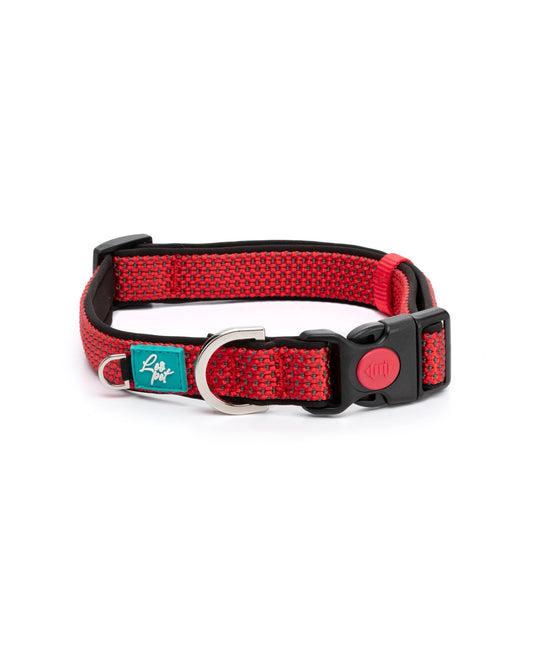 Adventure Collare in Nylon e Neoprene Waterproof