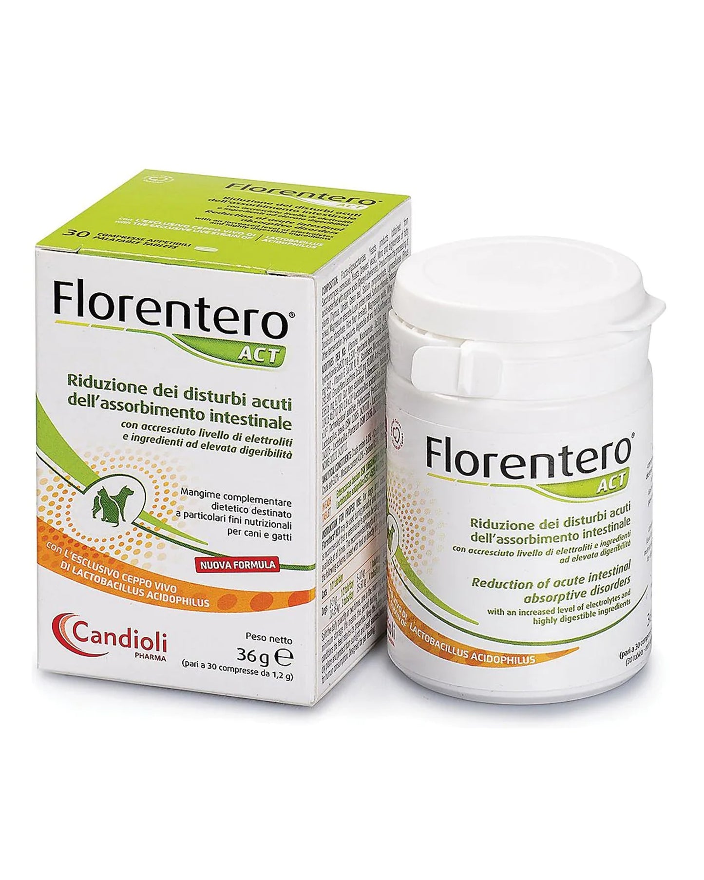 Candioli Florentero Act